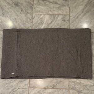 Lululemon reversible infinity scarf